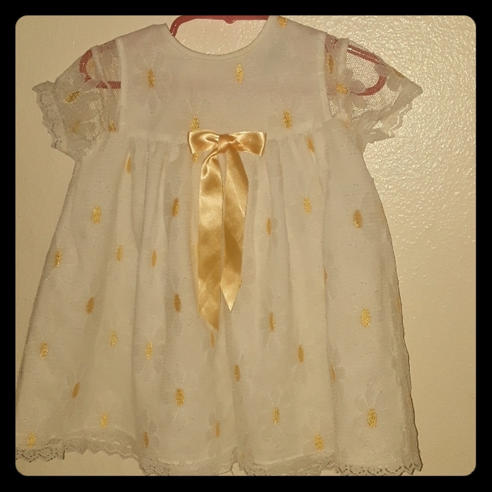 JoLene dress 2T